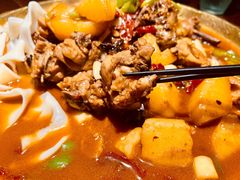 -楼兰新疆主题餐厅(苏州中心店)