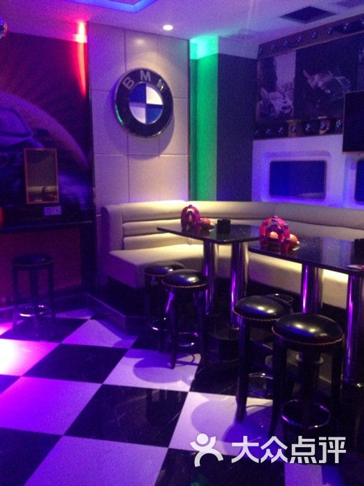 魅力纯k图片-北京量贩式ktv-大众点评网