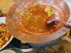 -吃饭皇帝大土家民族菜(正大广场店)