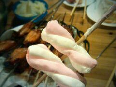 烤棉花糖-鬼味烤翅(南锣鼓巷店)