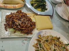 京酱肉丝-鼎香润(德胜门内店)