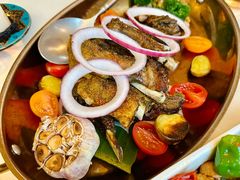 -龟兹KUCINA·新疆菜(前滩L+PLAZA店)