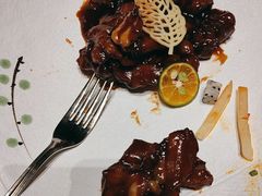 -臻宝中餐厅·大连菜·海鲜·融合菜(大连一方城堡豪华精选酒店)