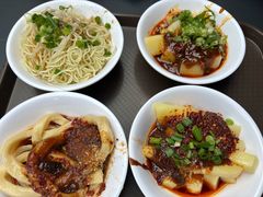 -洞子口张老二凉粉(文殊院店)