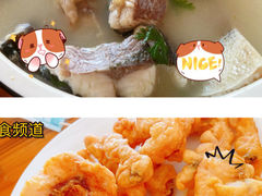 -美顺香食府鱼头老店(雪野湖店)