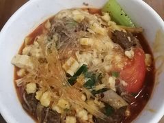 -刘信牛羊肉泡馍小炒(回民街店)