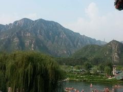 -孤山寨风景区