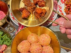 -哈哈碳都·牛肋条无限自助烤肉(台江万达店)