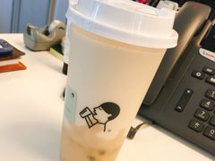 -喜茶(上海兴业太古汇店)