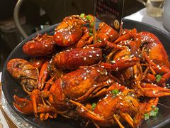 油焖大虾（大份）-巴厘龙虾·榜首油焖大虾(音乐学院·沿江酒馆店)