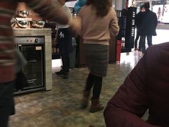 大堂-左庭右院鲜牛肉火锅(南通CBD大有境店)