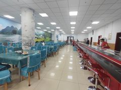-天津外国语大学（马场道校区）食堂