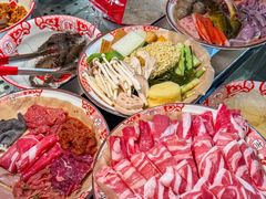 -海岛八号龙虾烧烤田鸡(蓝天路总店)