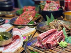 -首尔朴宝·炭火烤肉(五角场店)