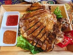 -蒙亨·手把肉·蒙古包文化主题餐厅(天恒广场店)