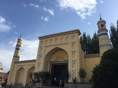 -艾提尕尔清真寺