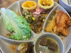 -素满香·Vegan食养自助(天一广场店)