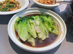 葱油生菜-徐记海鲜(大明宫|北二环店)