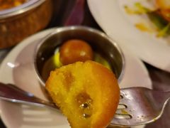 玫瑰奶球-Pita's&Tika's中东和印度风味餐厅(龙湖天街店)