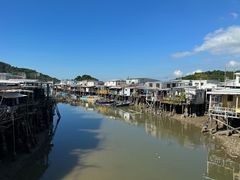 -大澳渔村及棚屋
