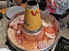 -贰重天冰煮羊自助火锅(东坝店)