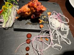 -甘尼仕印度餐厅酒吧(斜塘老街店)