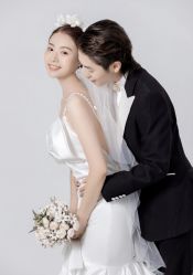点击看大图 -金夫人婚纱摄影(惠阳店)