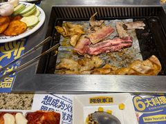 -阿亲家·韩式无限烤肉(春熙路店)