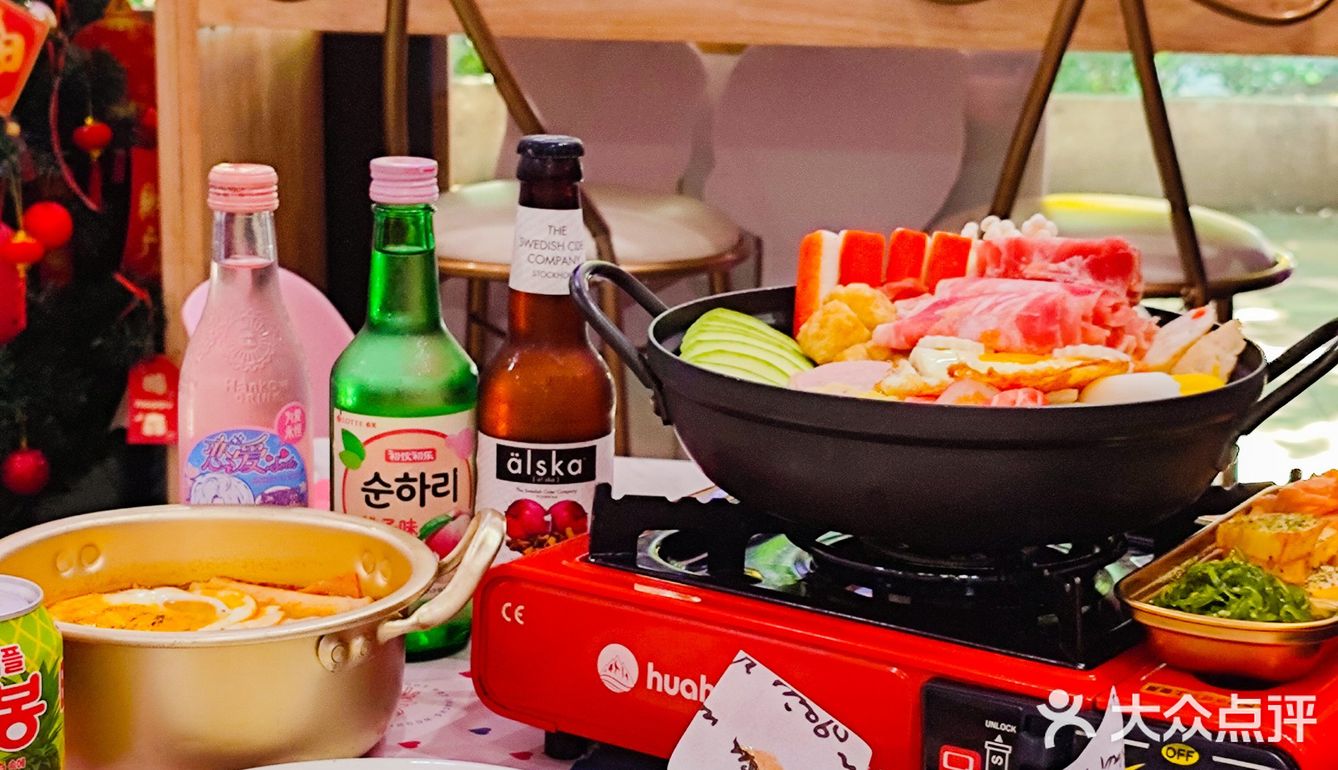 惠州美食|一秒飞🇰🇷平价料理天花板
