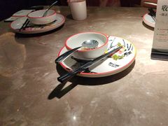 -新白鹿餐厅(金鹰新街口店)