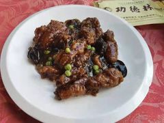 糖醋排条-功德林(南京西路店)