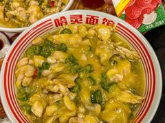 -哈灵现炒本帮面(宁波路店)