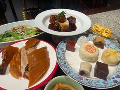 -真地道京味府·鲜橙烤鸭·北京菜(朝阳公园·甜水园店)
