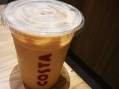 -COSTA COFFEE(上海月星环球港店)