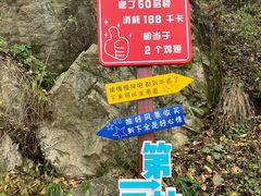 -秦岭终南山世界地质公园翠华山景区