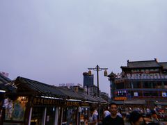 -鼓楼夜市
