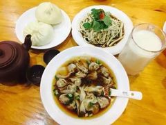 -天勤早点(八角井店)