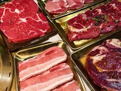 -炙城·韩式烤肉(南京东路店)