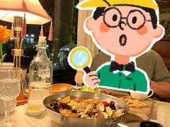 -火车头法国西餐厅