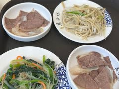 -马子禄牛肉面(金宝街店)