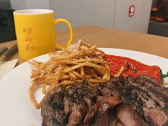 -HELLO 27 意面·沙拉·帕尼尼