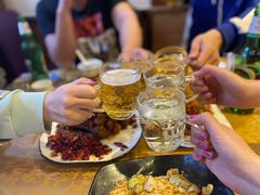 扎啤-胖太太四川麻辣排骨串(镇江路分店)