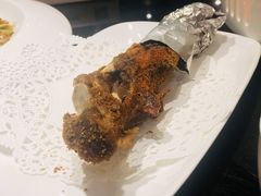 富贵烤羊腿-老牌坊•鲁菜名店•地道济南菜(大观园商埠店)
