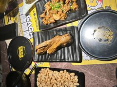 -嘎嘎鸭脑壳(蜀汉路店)