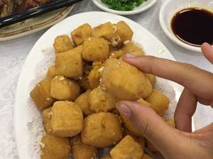 -沙田新强记烧鹅海鲜酒家