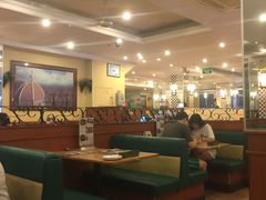 卡座-萨莉亚意式餐厅(东山口店)