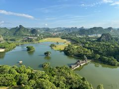 -南宁花花大世界景区