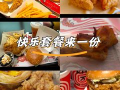 -肯德基(融创茂店)