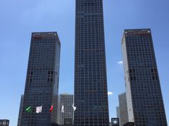 -咖啡苑自助餐厅·中国大饭店