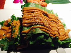 -绿茶餐厅(华联万柳店)